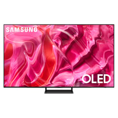SAMSUNG - OLED Smart TV 65" QN65S90CAGXZS 4K HDR Tizen Samsung