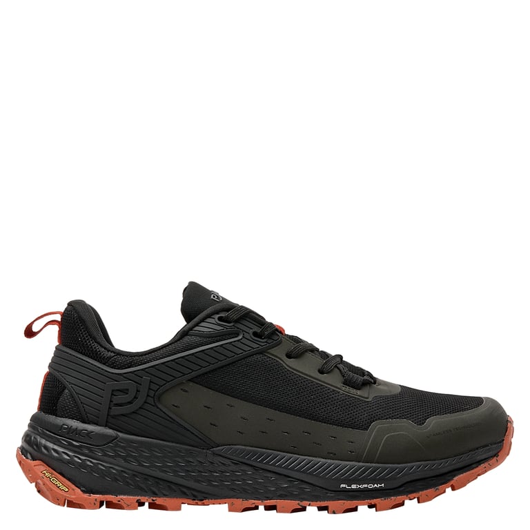 PJACK Zapatilla Trail Running Hombre Verde Pjack | falabella.com