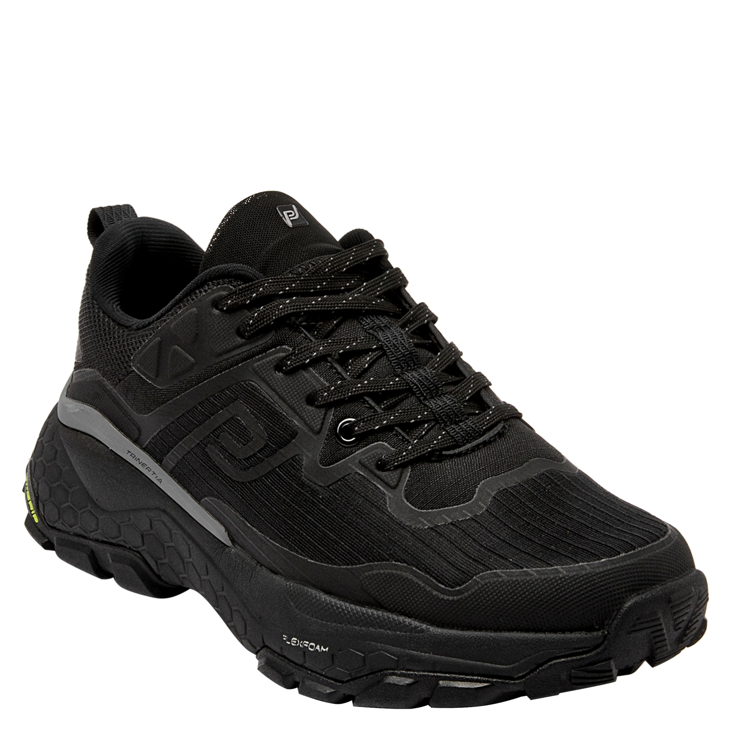 PJACK Zapatilla Trail Running Mujer Negro Pjack | falabella.com