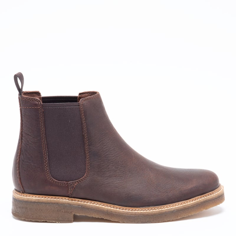 CLARKS - Botín Hombre Café Clarks