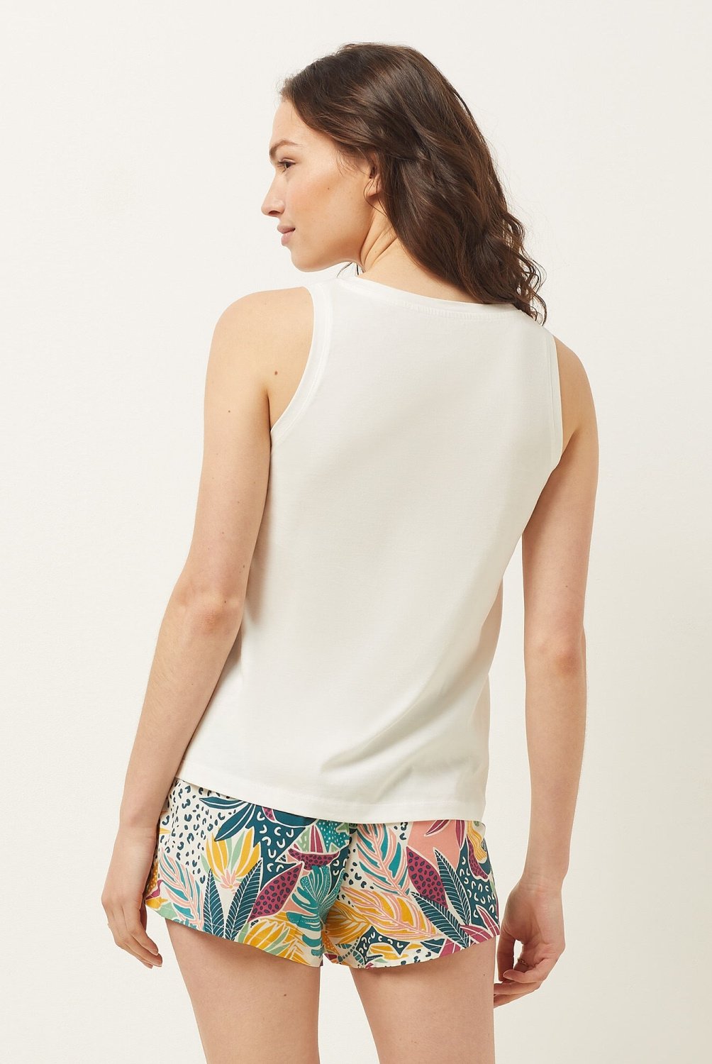 ETAM Polera de Pijama Balmier Mujer Etam | falabella.com