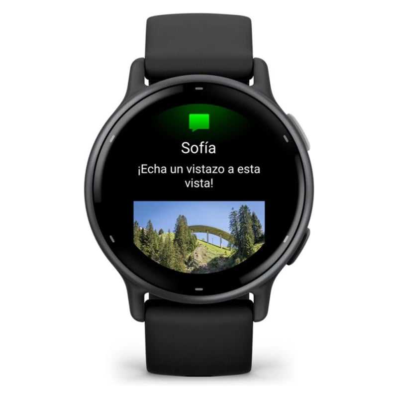 GARMIN Smartwatch Garmin Vivo Active 5 Bl falabella