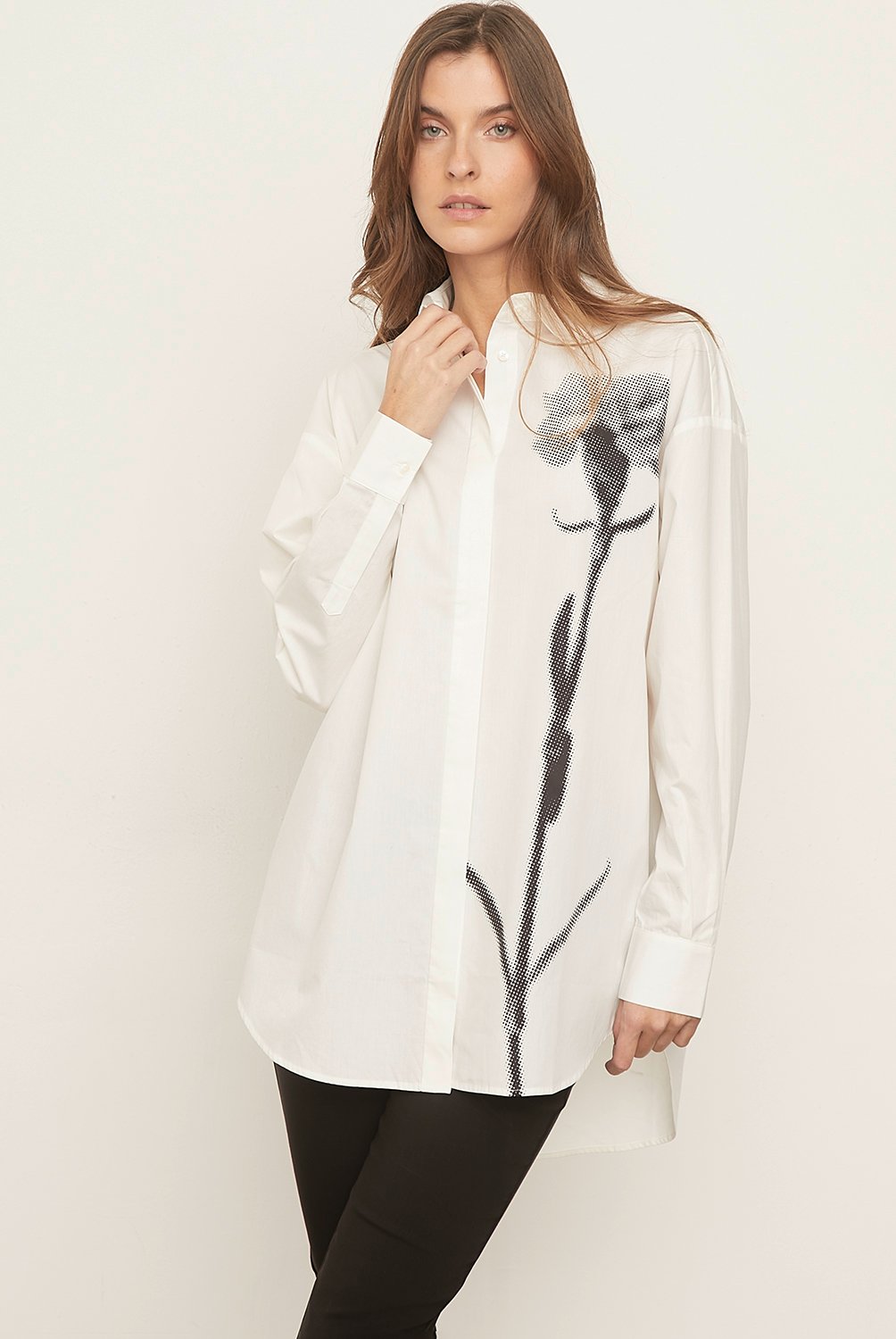 Desigual Dames Blouses | Goedkoop Kopen in Sale 2026