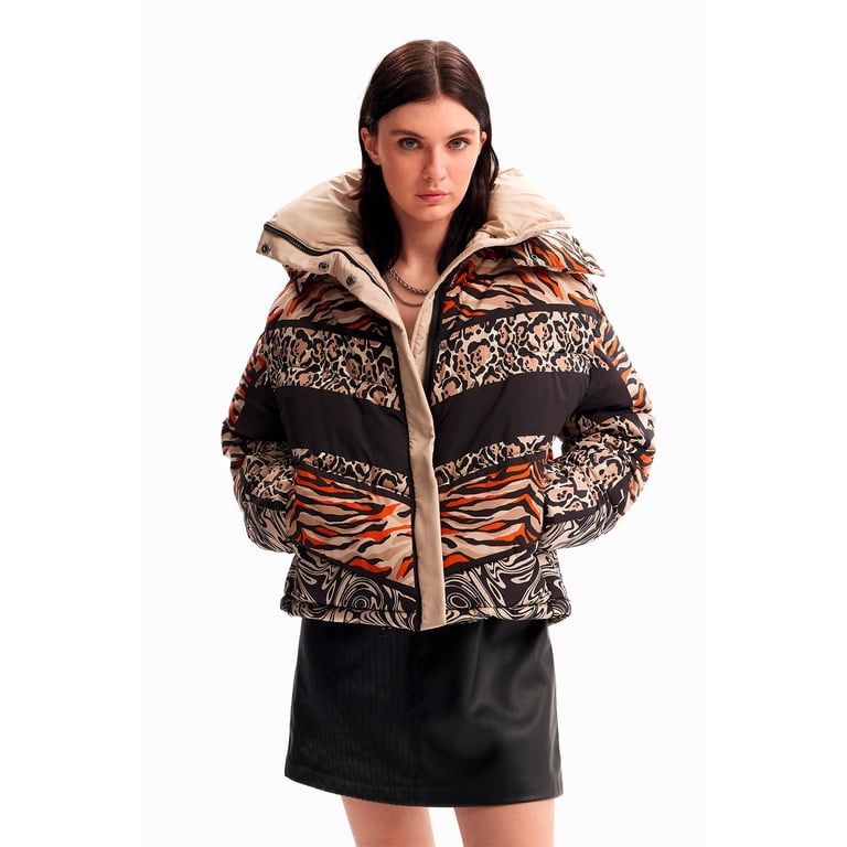 Desigual parkas mujer hotsell