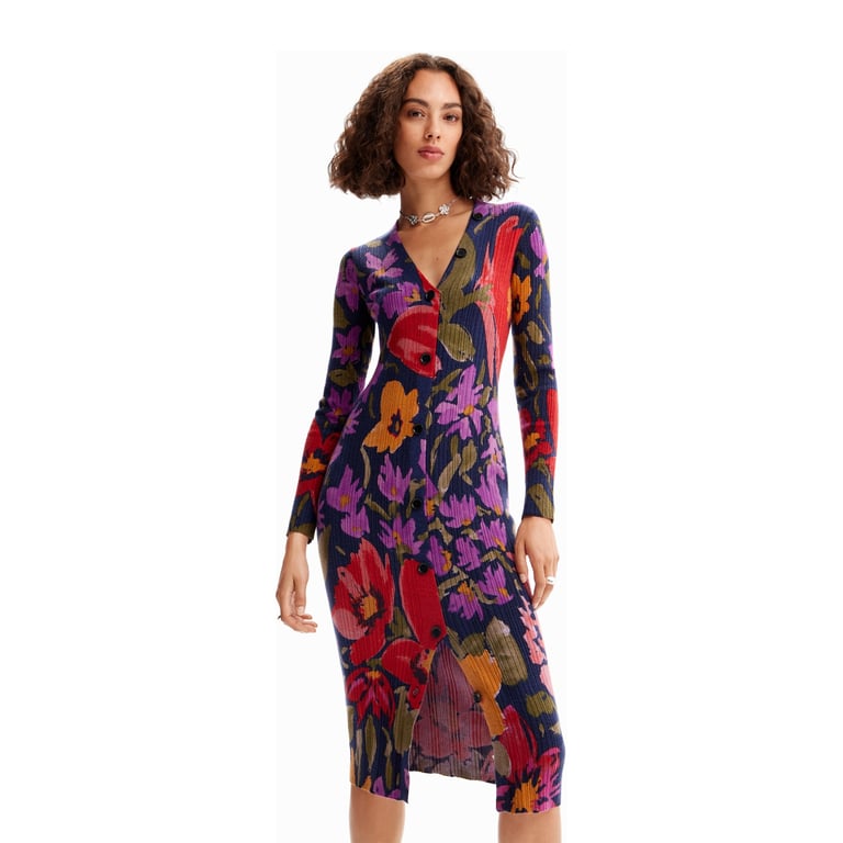 Robe Desigual Modèle AYA - Taille 38 - Neuve Avec étiquettes - NUEVO