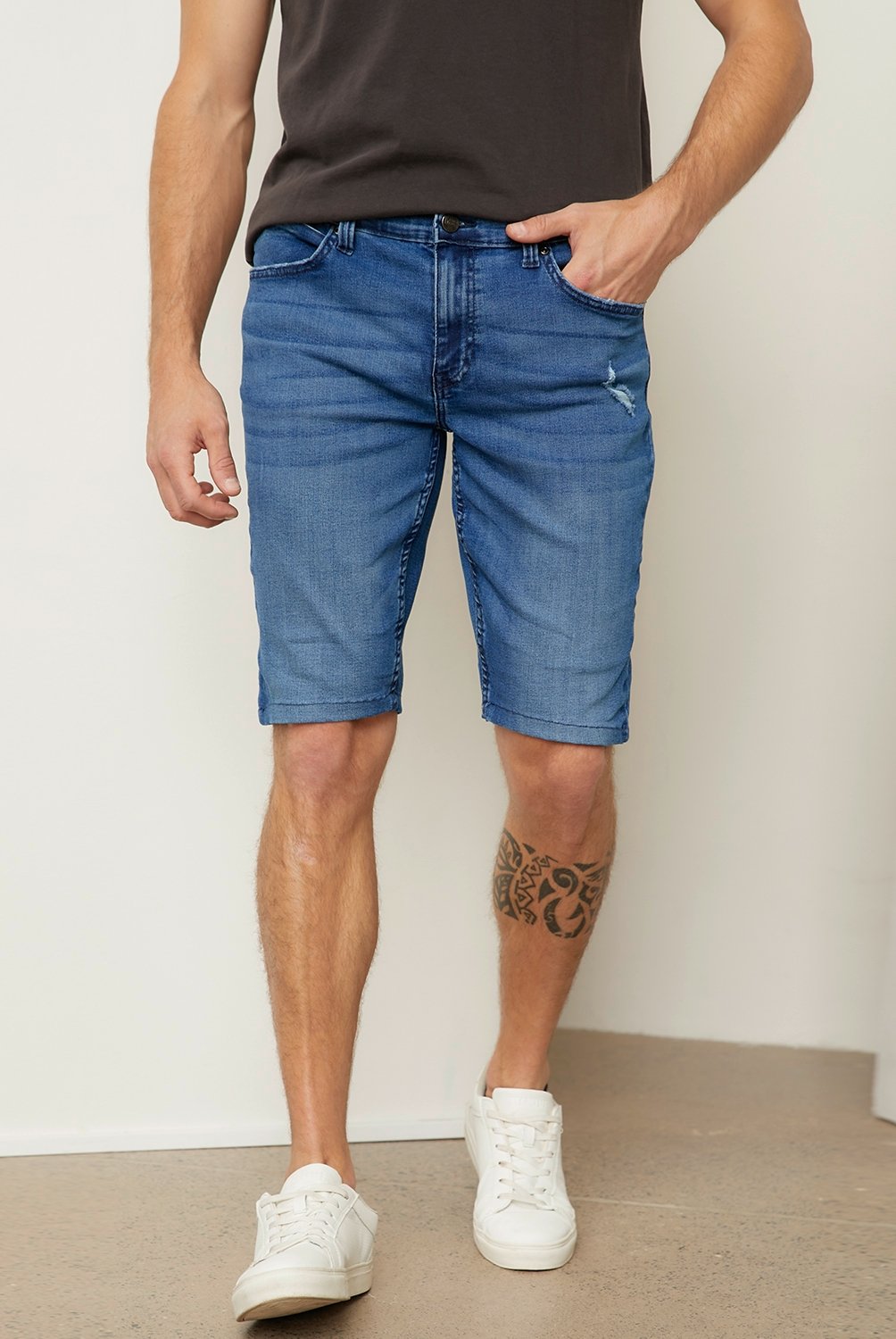 Short skinny hombre hotsell
