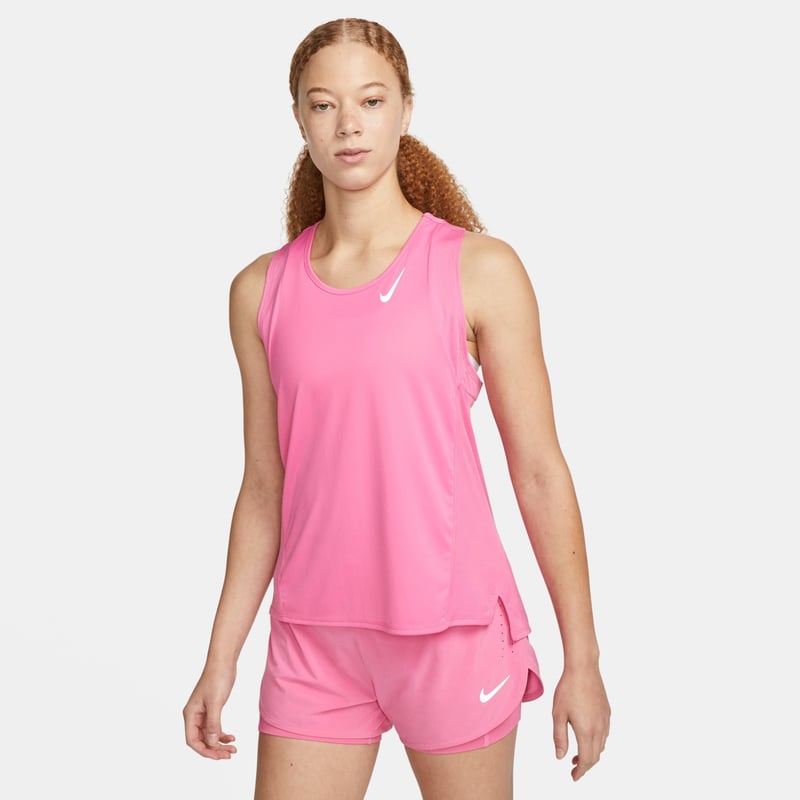 Polera Sin Mangas Mujer Nike