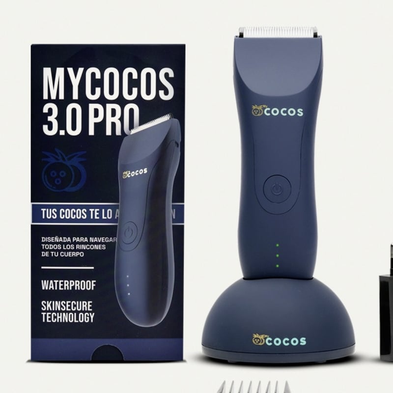 MYCOCOS Rasuradora Corpo 3.0 Pro Azul Mycocos | falabella.com