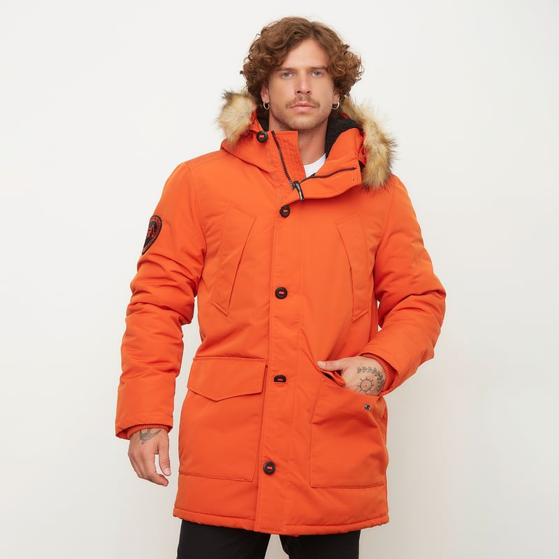 Canada goose parka hombre falabella clearance