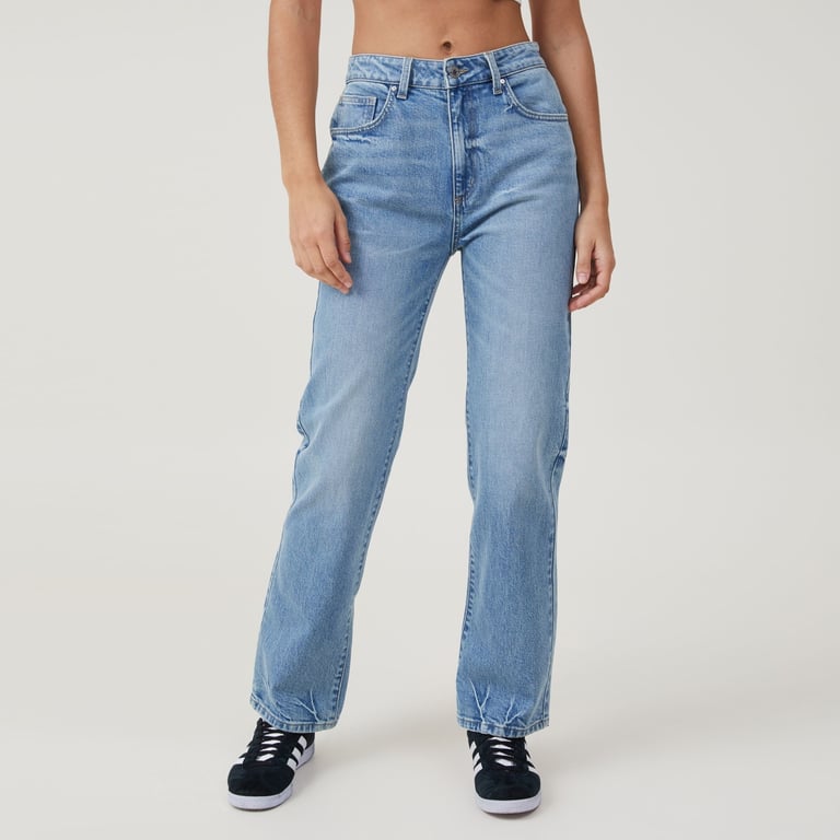 Koton POCKET DETAIL ELASTIC WAIST - Pantalones Cargo - Black/negro