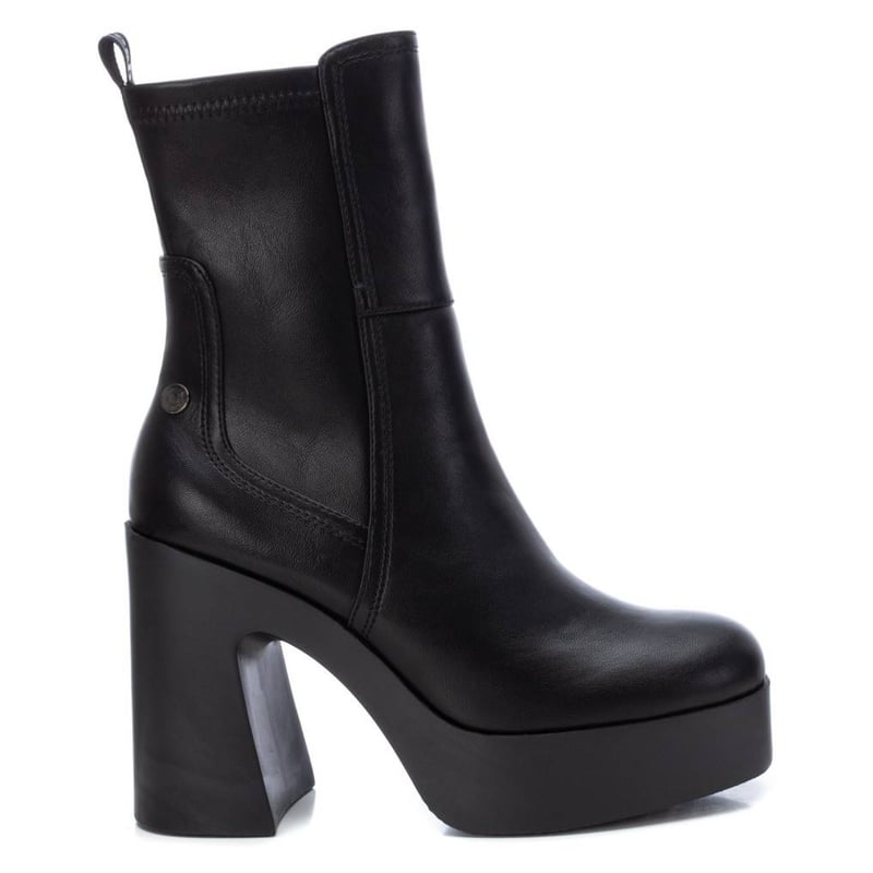 Xti Botines Mujer Botines De Mujer XTI 143506 NEGRO Xti Mujer