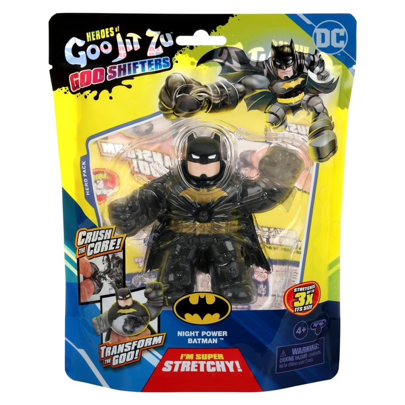 Maschera Eroe DC Batman - Accessorio Per Bambini, Cofanetto Regalo