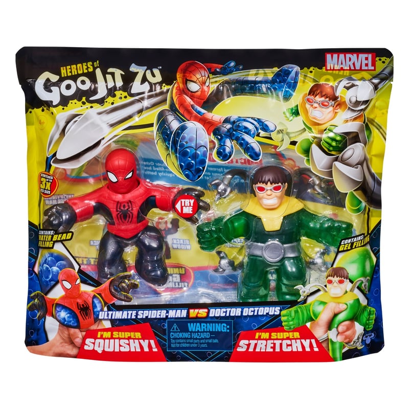 Muñeco octopus de spiderman on sale