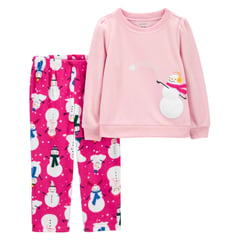 CARTER'S - Pijama 2 Piezas Niña Carter's
