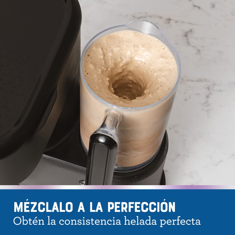 OSTER Cafetera Especializada Frappe con Licuadora BVSTDC03B 05 Oster falabella