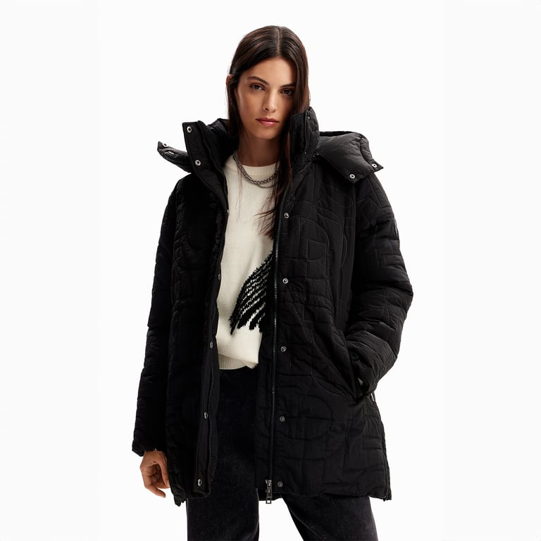 Parka da donna Desigual | La collezione su