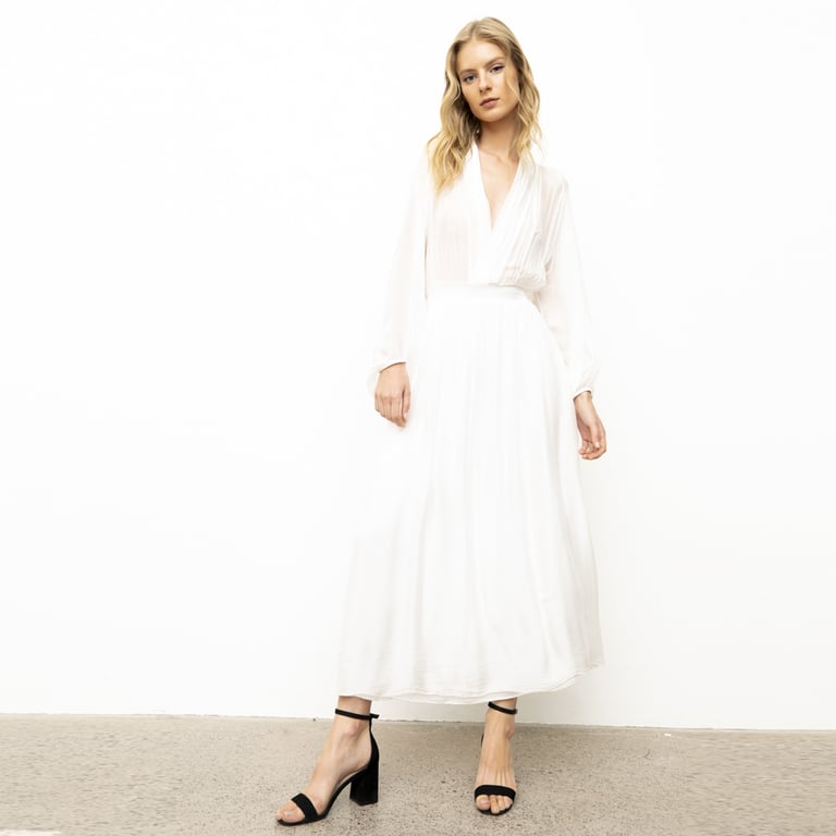 Vestido Oxford - Dixie