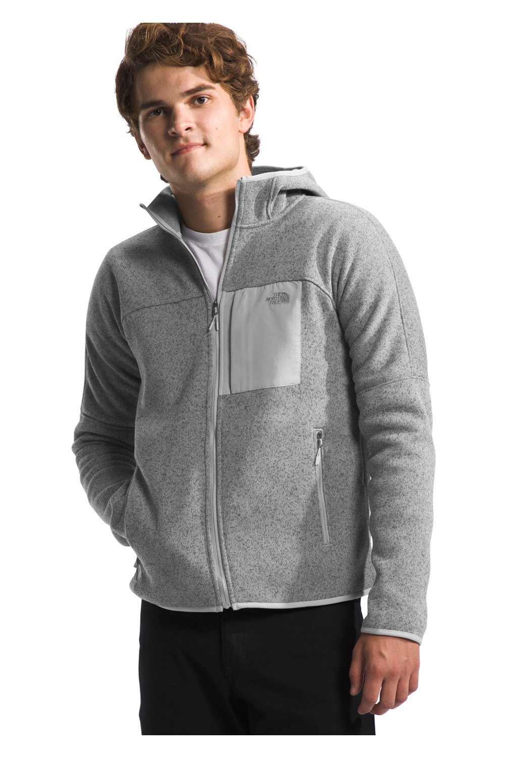 THE NORTH FACE - Polar Deportivo Regular Fit Hombre The North Face