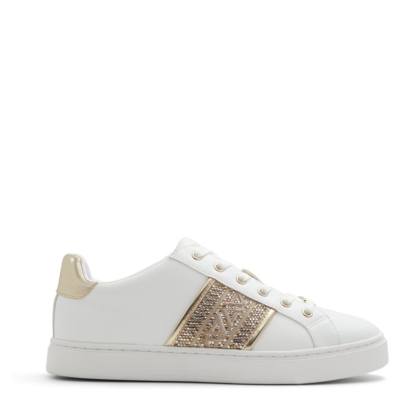 Palazzi Zapatilla Urbana Mujer Dorado Aldo