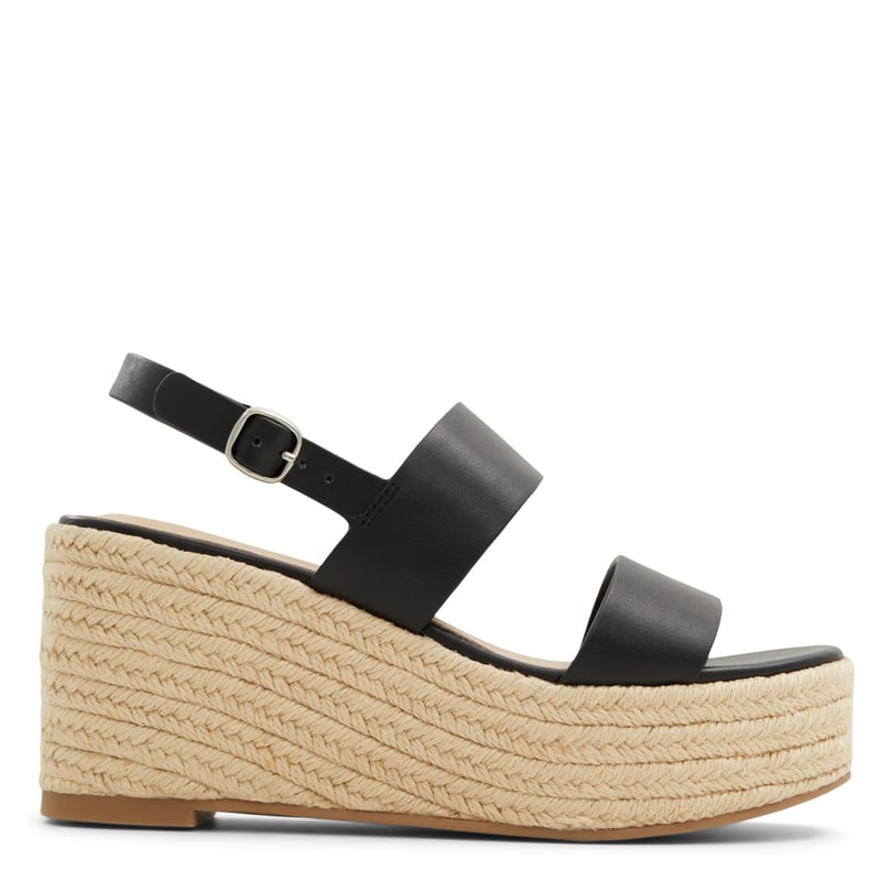 ALDO - Keoni Sandalia Mujer Negro Aldo