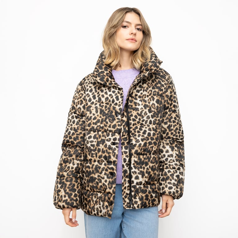 VERO MODA Dames Vmzoa Short Noos Parka, Laurel Wreath, XL