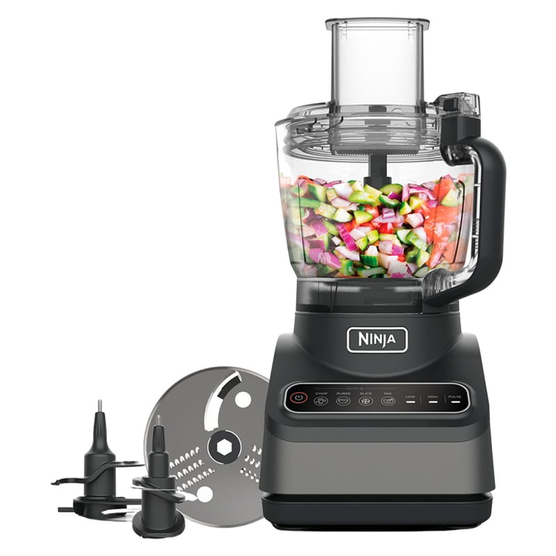 Procesadora de alimentos ninja hotsell