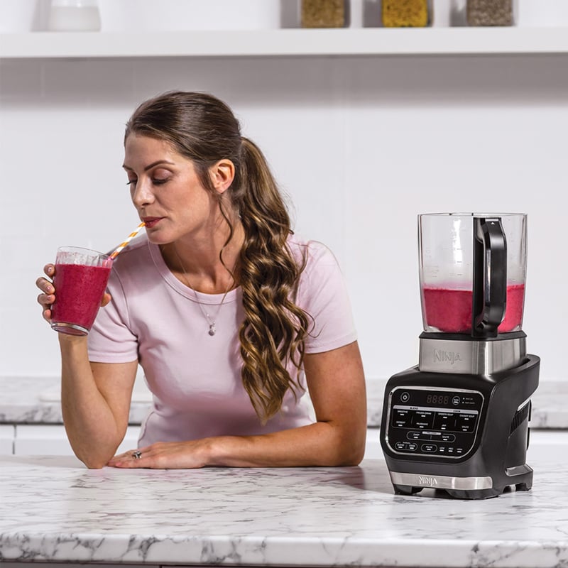 NINJA Licuadora Sopera Plus 1000 W Ninja falabella