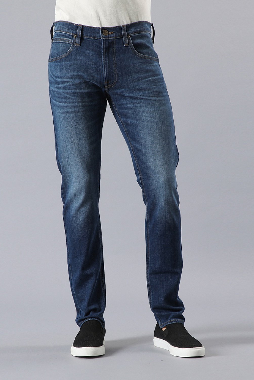 LEE - Jeans Luke Slim Fit Hombre Lee