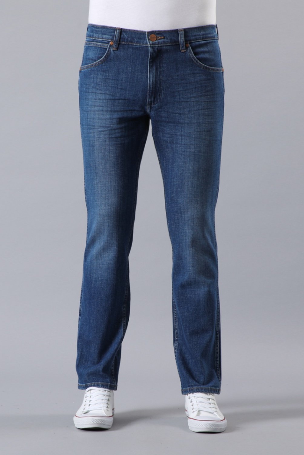 WRANGLER - Jeans Regular Fit Hombre Wrangler