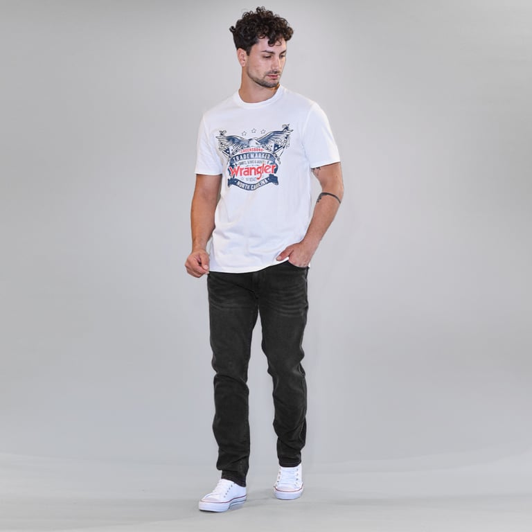 Wrangler jeans Texas non stretch stone wash heren – Vegter jeans