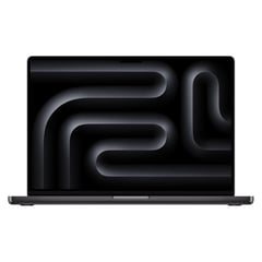APPLE - Apple MacBook Pro 16" (M3 Pro (CPU 12n y&nbsp;GPU 18n), 18GB RAM, 512GB SSD) - Negro espacial