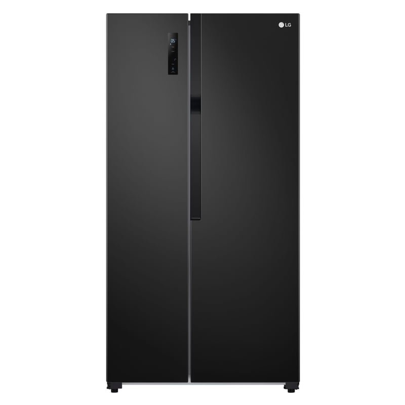 LG - Refrigerador Side by Side 509Lts No Frost GS51MPD LG