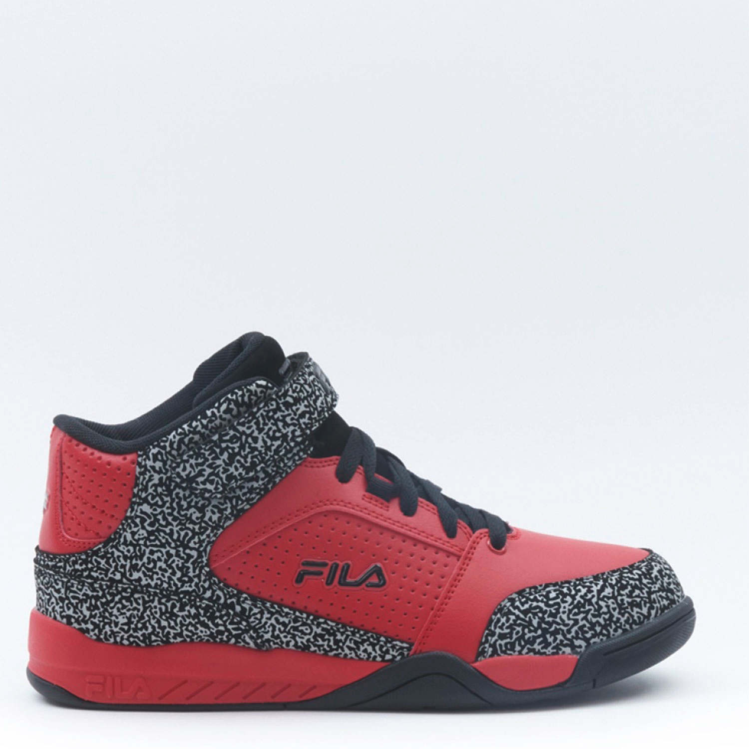 FILA Lineaverso Zapatilla Urbana Hombre Rojo Fila falabella