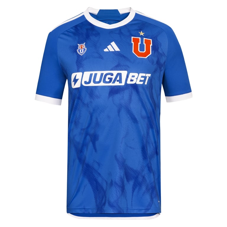 Camiseta u de chile 70 años adidas shop