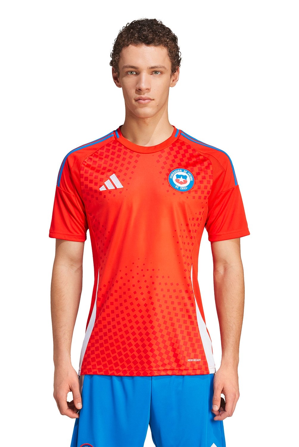 camiseta seleccion chilena umbro
