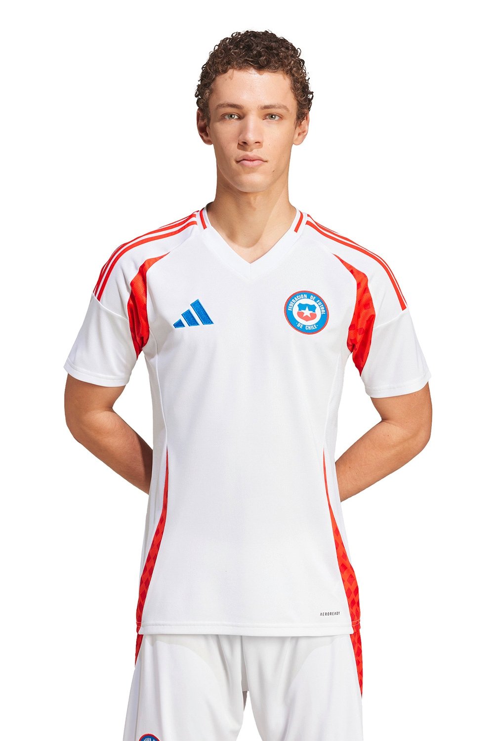 Camiseta chilena adidas cheap