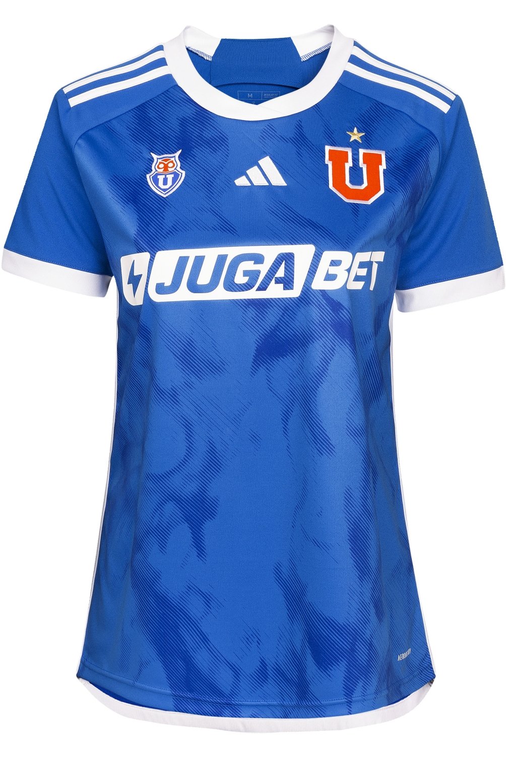 camiseta de la u adidas
