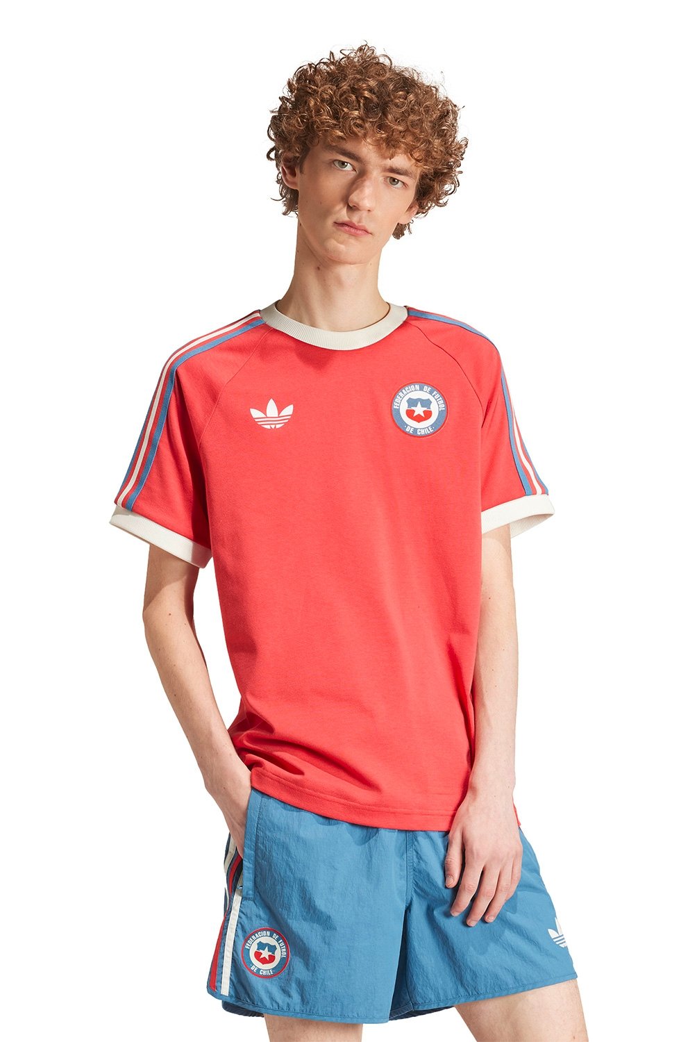 polera chile adidas precio