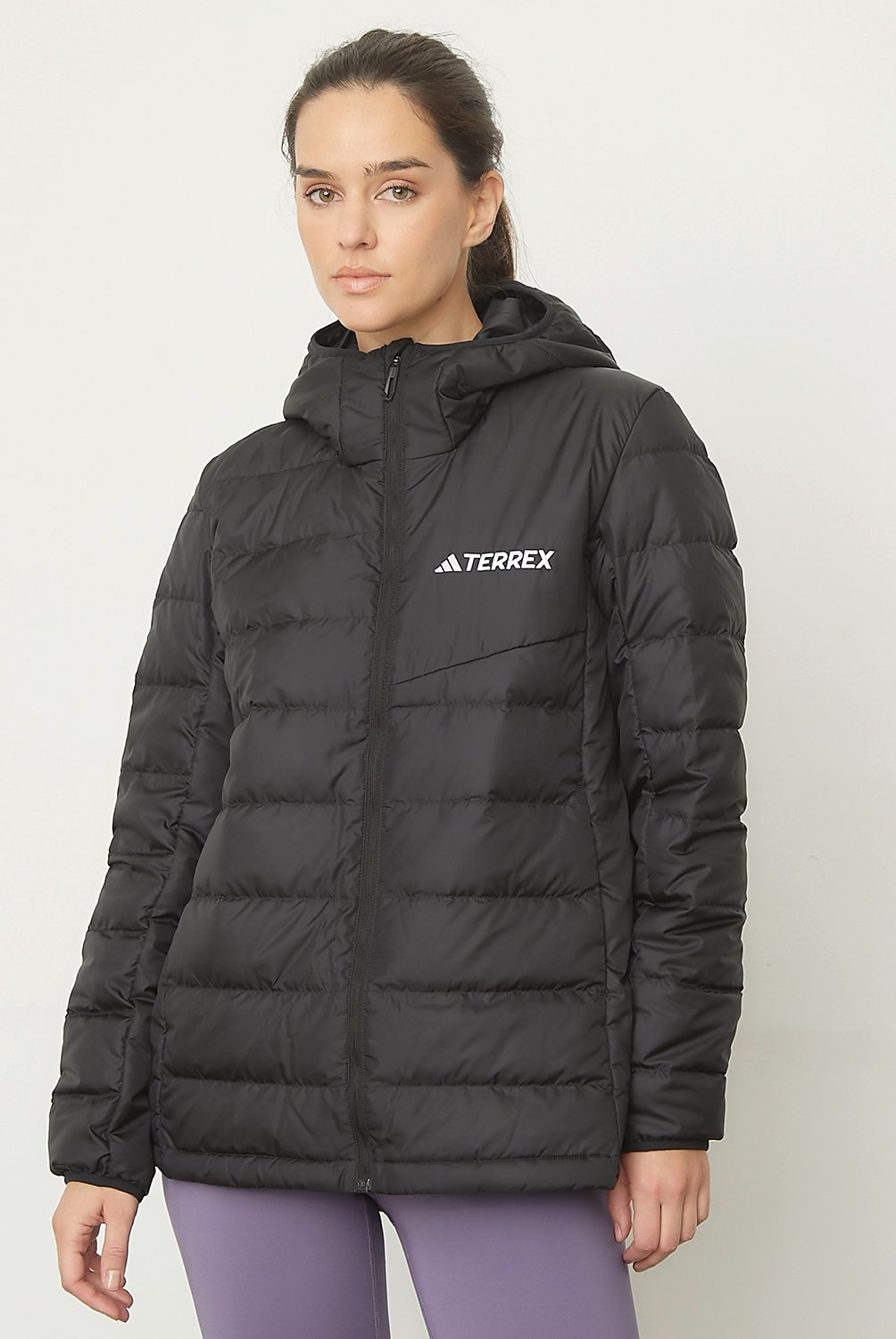 ADIDAS - Parka Outdoor Regular Mujer Terrex Adidas