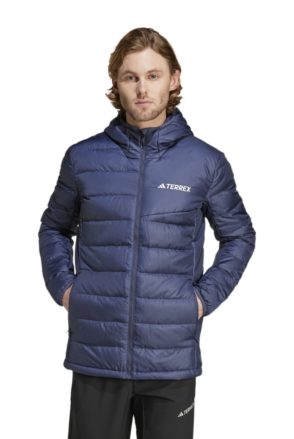 ADIDAS - Parka Deportiva Outdoor Regular Hombre Terrex Adidas