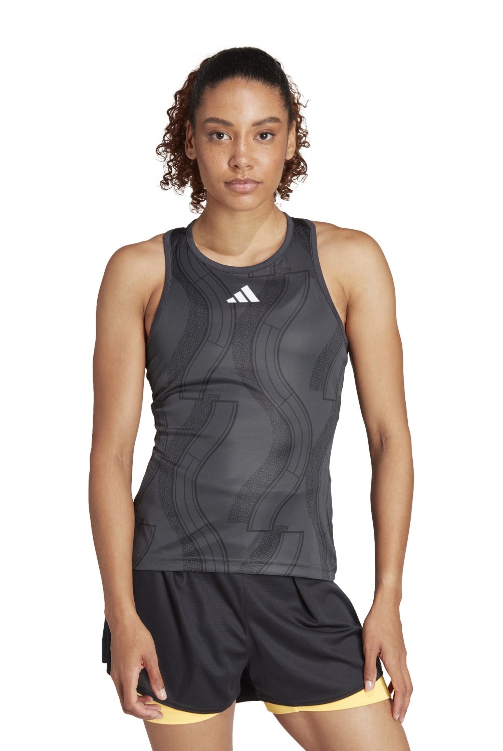 Polera tenis adidas hotsell