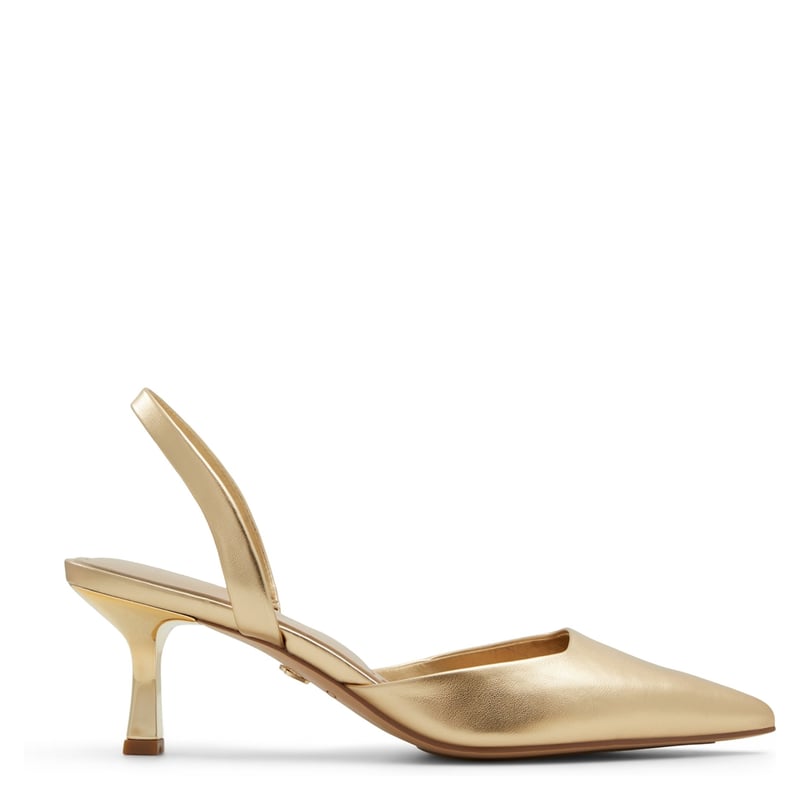 ALDO - Gavedessi Zapato Formal Mujer Dorado Aldo