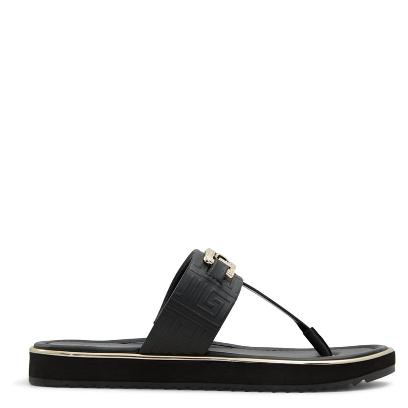 ALDO - Adirahar Sandalia Mujer Negro Aldo