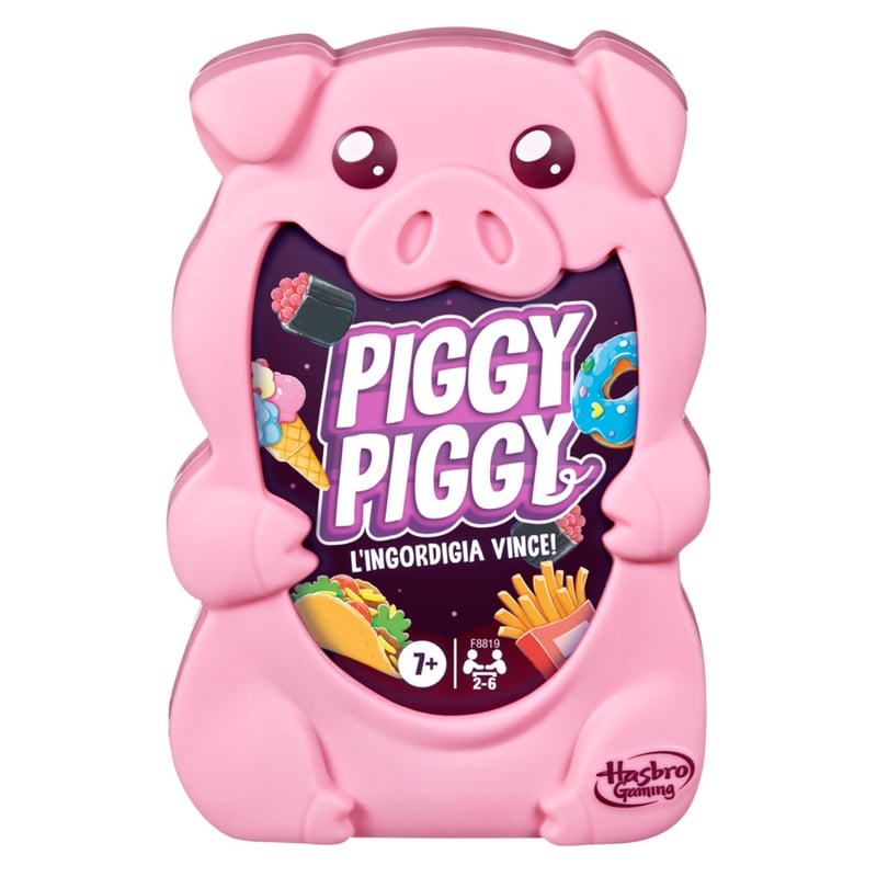 GENERICO Piggy Hasbro falabella