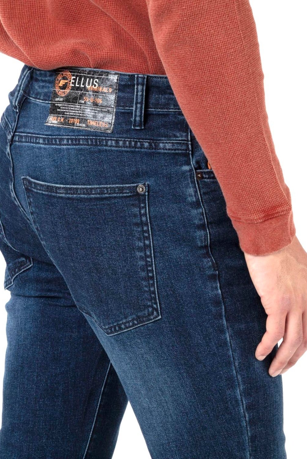 Pantalones ellus hombre hotsell