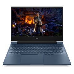 HP - Notebook HP Gamer Victus 15-FA1005LA Intel Core i5-12450H 8GB RAM 512GB SSD RTX 2050 4GB 15,6" 144Hz