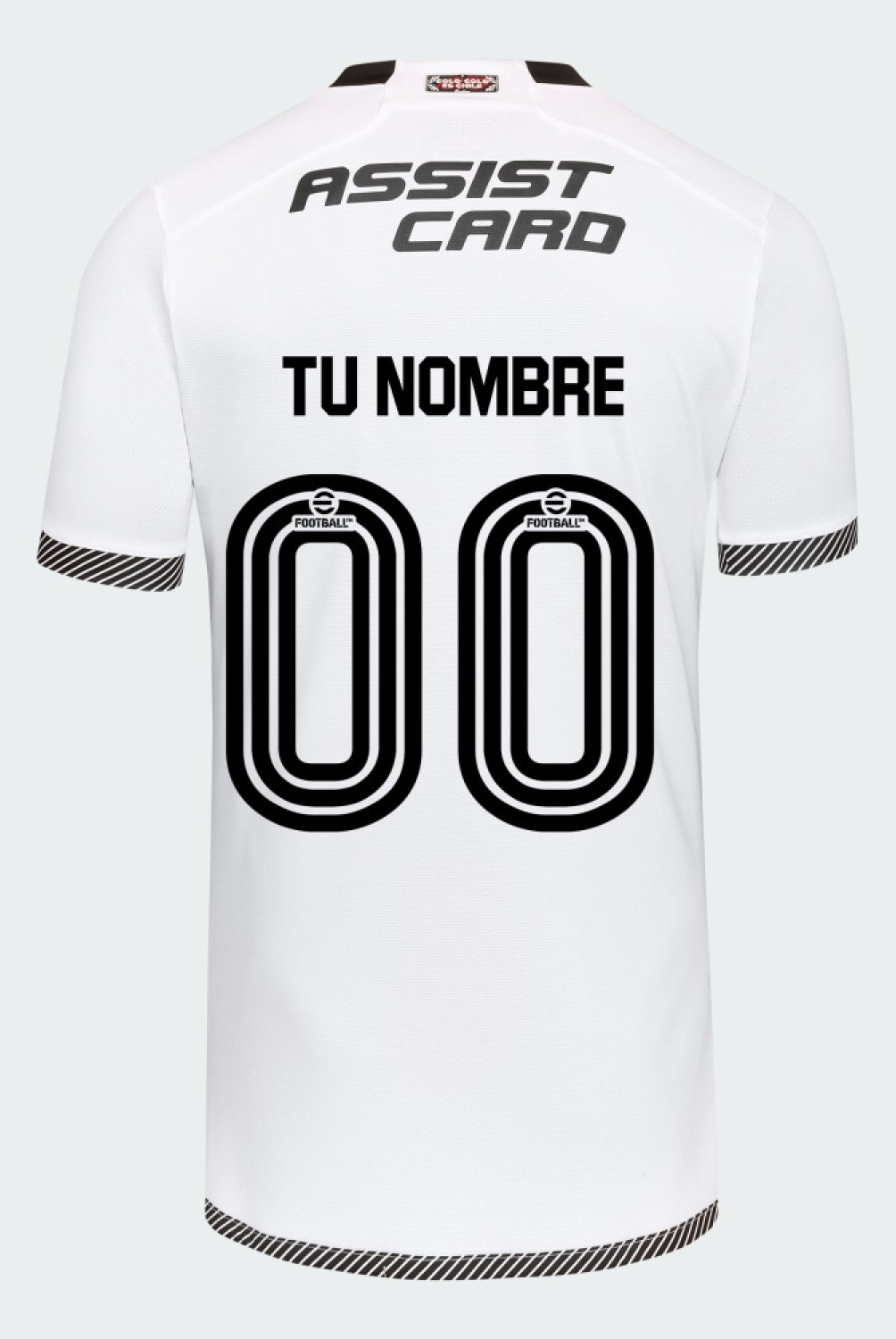 ADIDAS Camiseta Personalizada Colo Colo Hombre Local Adidas falabella