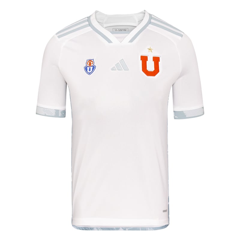 ADIDAS Camiseta Personalizada Universidad De Chile Nino Visita Adidas falabella