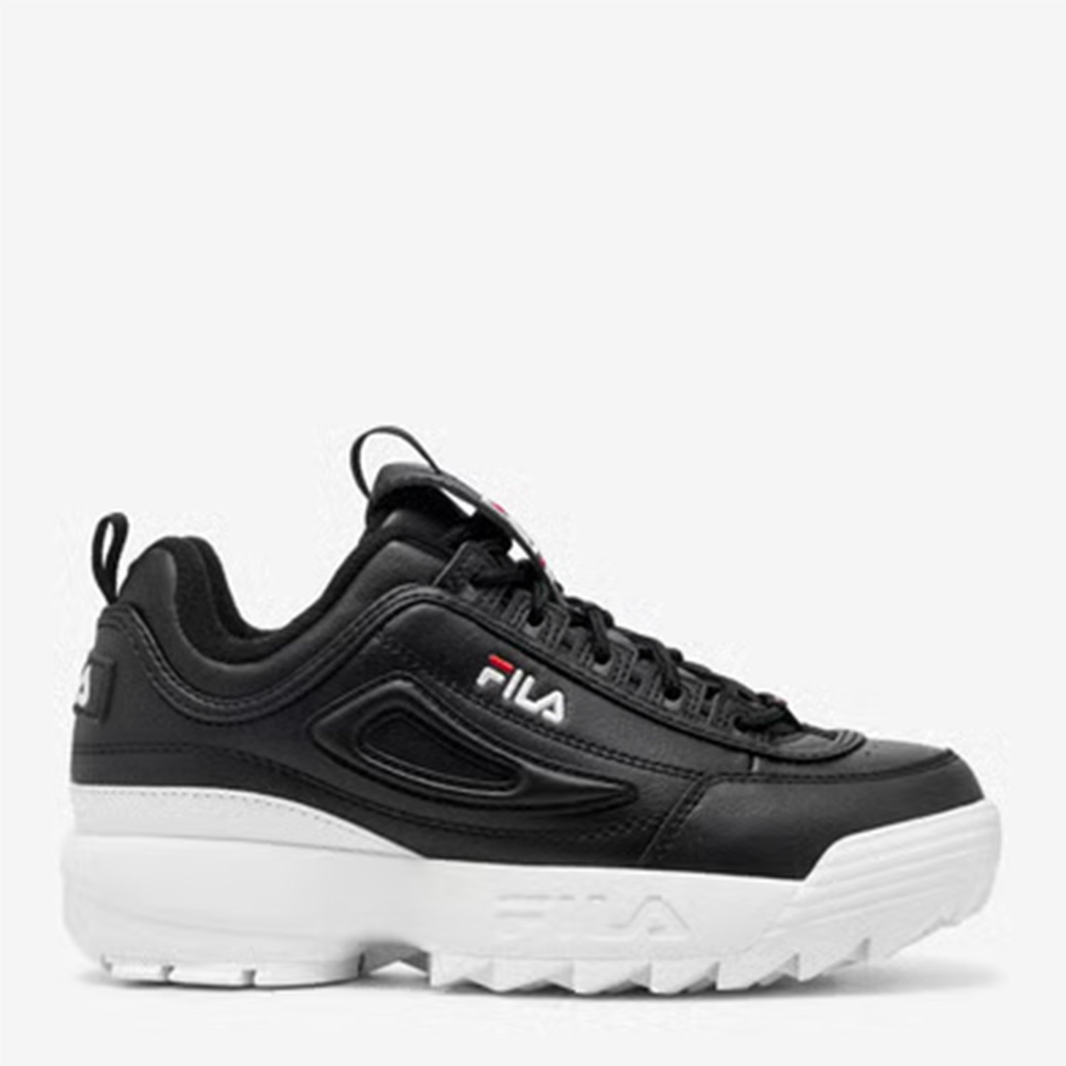 FILA Disruptor Ii Premium Zapatilla Urbana Nina Negro 27.5 a 33.5 Fila falabella