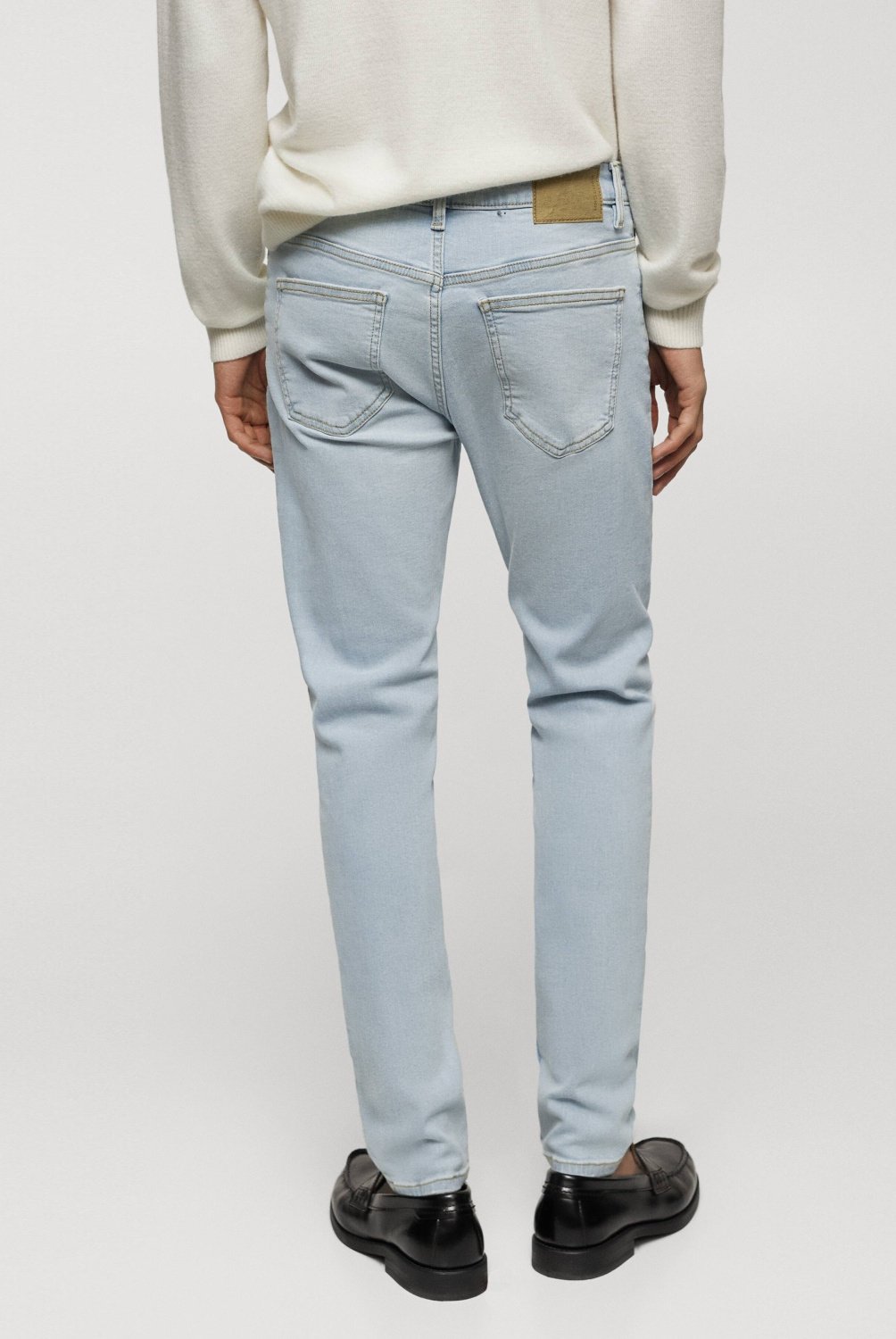 MANGO MAN - Jeans Jude Skinny Fit Hombre Mango Man